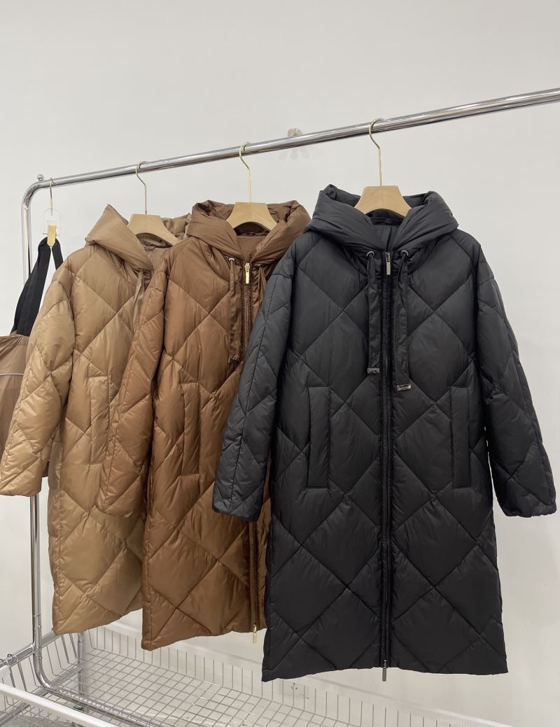 Max Mara Down Jackets